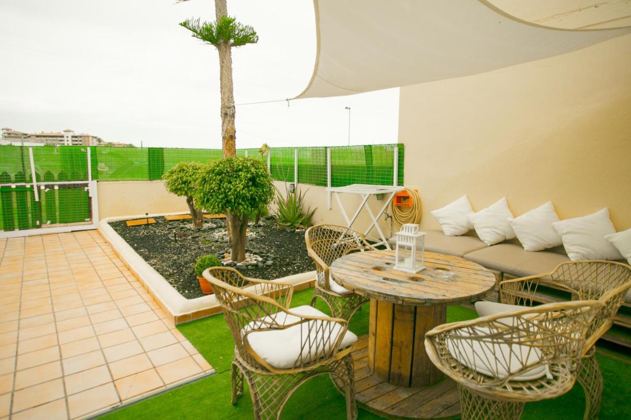 אדחה Chic Apartment In Playa Paraiso מראה חיצוני תמונה
