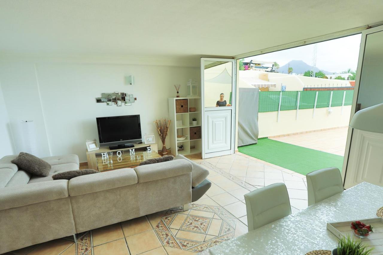 אדחה Chic Apartment In Playa Paraiso מראה חיצוני תמונה