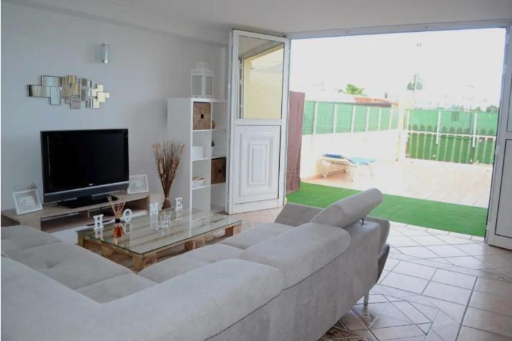 אדחה Chic Apartment In Playa Paraiso מראה חיצוני תמונה